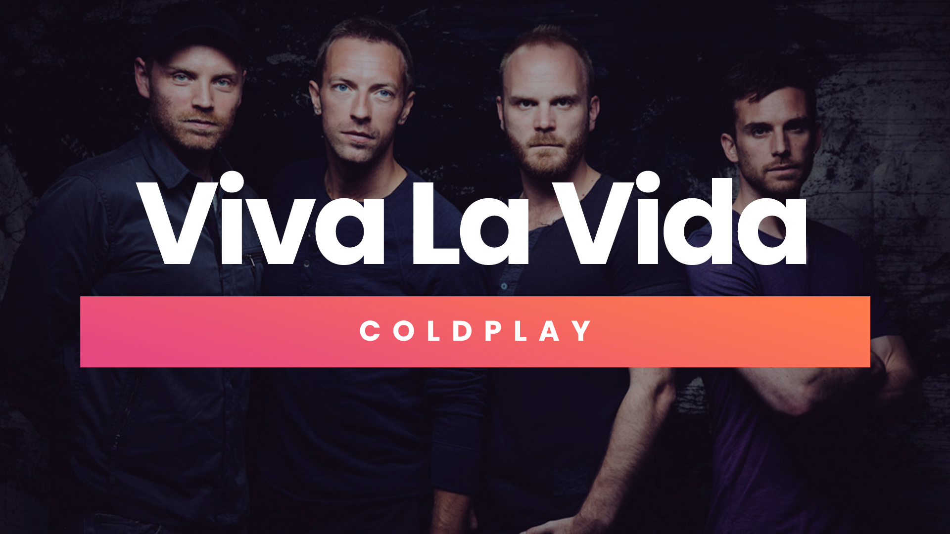 Como tocar Viva La Vida - Coldplay - Aprenda Teclado
